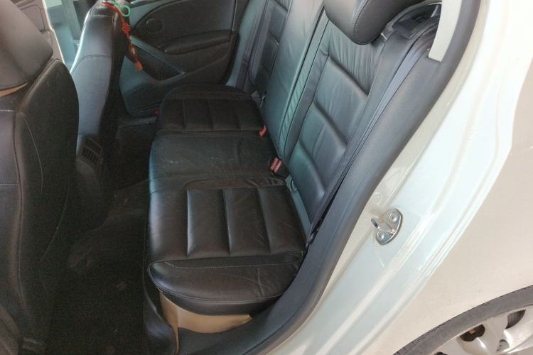 Used Volkswagen Golf 2012 1.4 TSI Automatic Comfort Edition Left Rear Seat