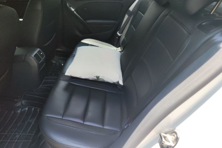 Used Volkswagen Golf 2012 1.6L Automatic Comfort Model Left Rear Seat