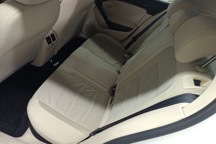 Used Volkswagen Golf 2012 1.4 TSI Automatic Comfort Edition Left Rear Seat