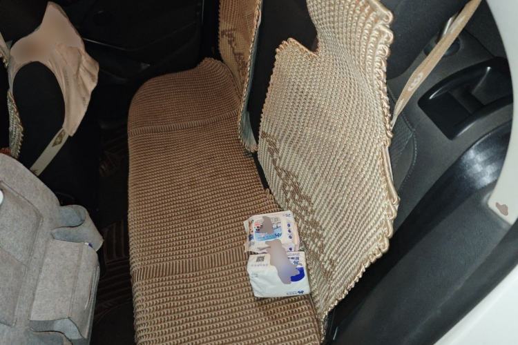 Used Volkswagen Golf 2012 1.6L Automatic Comfort Model Left Rear Seat