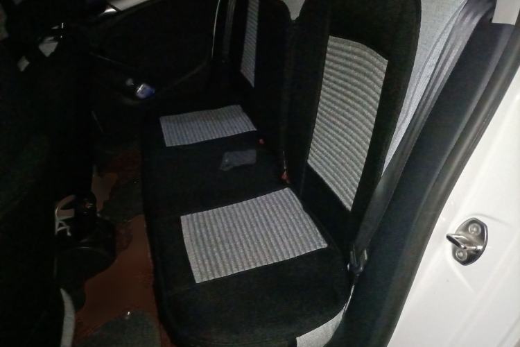 Used Volkswagen Golf 2012 1.6L Automatic Fashion Model Left Rear Seat