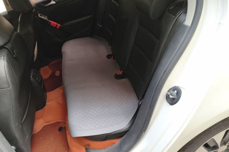 Used Volkswagen Golf 2012 1.4 TSI Automatic Comfort Edition Left Rear Seat