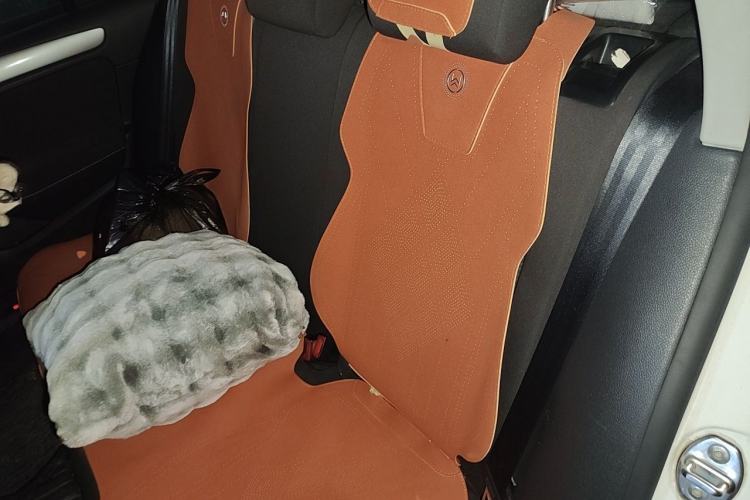 Used Volkswagen Golf 2012 1.6L Automatic Fashion Model Left Rear Seat