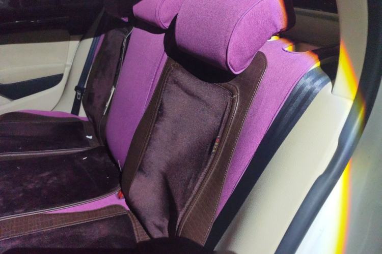 Used Volkswagen Golf 2012 1.4 TSI Automatic Comfort Edition Left Rear Seat
