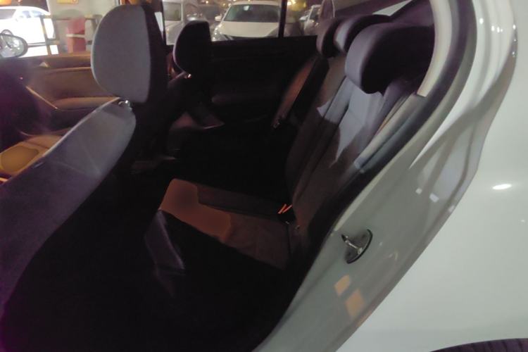 Used Volkswagen Golf 2012 1.4 TSI Automatic Comfort Edition Left Rear Seat