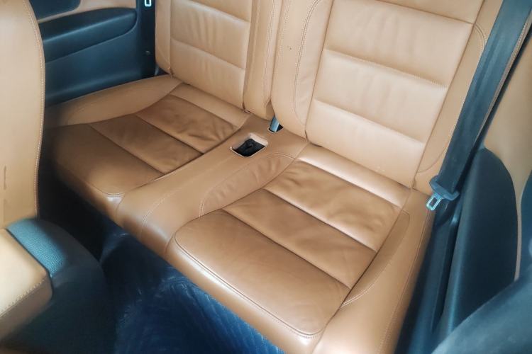 Used Volkswagen Golf 2012 1.4TSI Luxury Convertible Edition Left Rear Seat