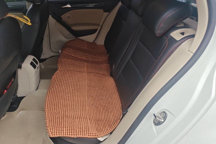 Used Volkswagen Golf 2012 1.4 TSI Automatic Comfort Edition Left Rear Seat