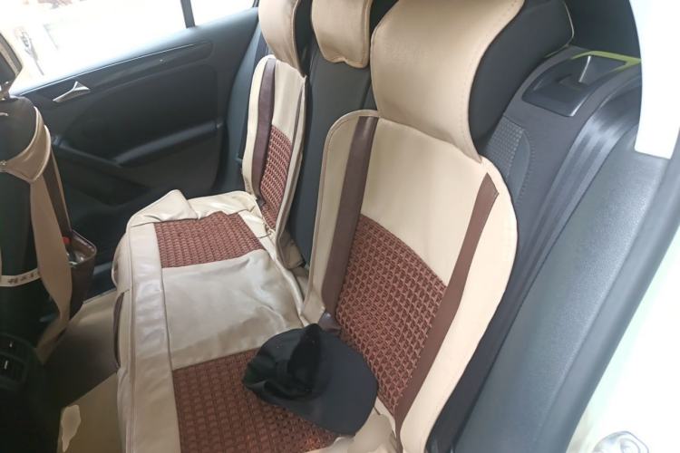 Used Volkswagen Golf 2012 1.4 TSI Automatic Comfort Edition Left Rear Seat