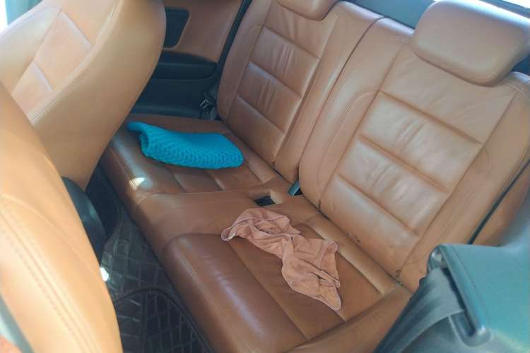 Used Volkswagen Golf 2012 1.4TSI Comfort Convertible Edition Left Rear Seat