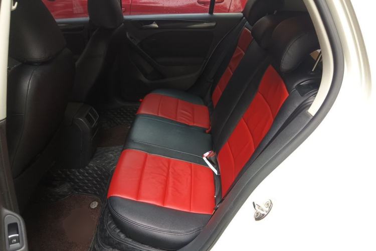 Used Volkswagen Golf 2012 1.4 TSI Automatic Comfort Edition Left Rear Seat