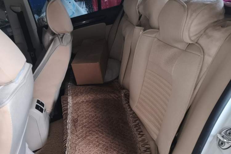 Used Volkswagen Golf 2012 1.6L Automatic Comfort Model Left Rear Seat