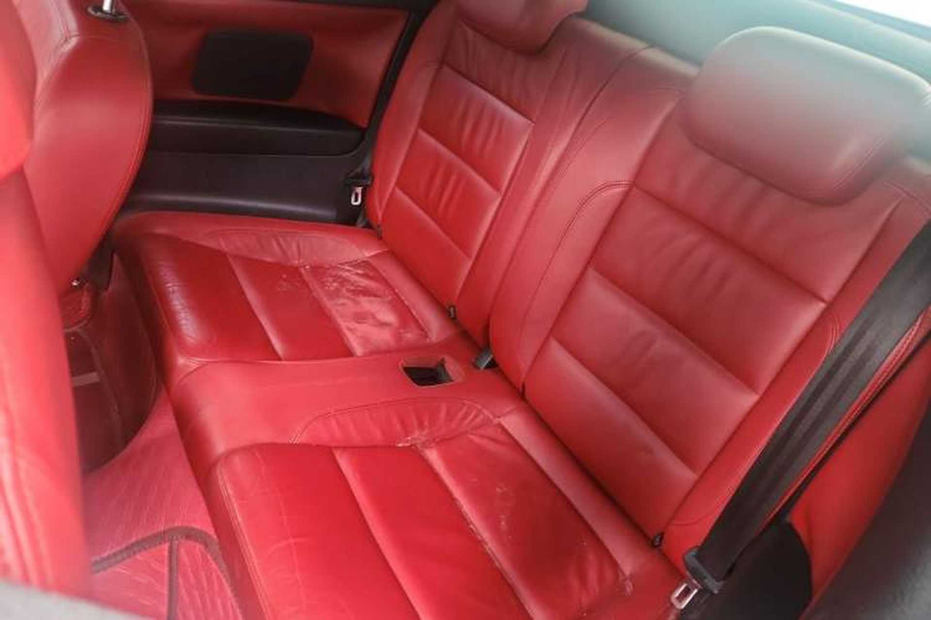 Used Volkswagen Golf 2012 1.4TSI Luxury Convertible Edition Left Rear Seat