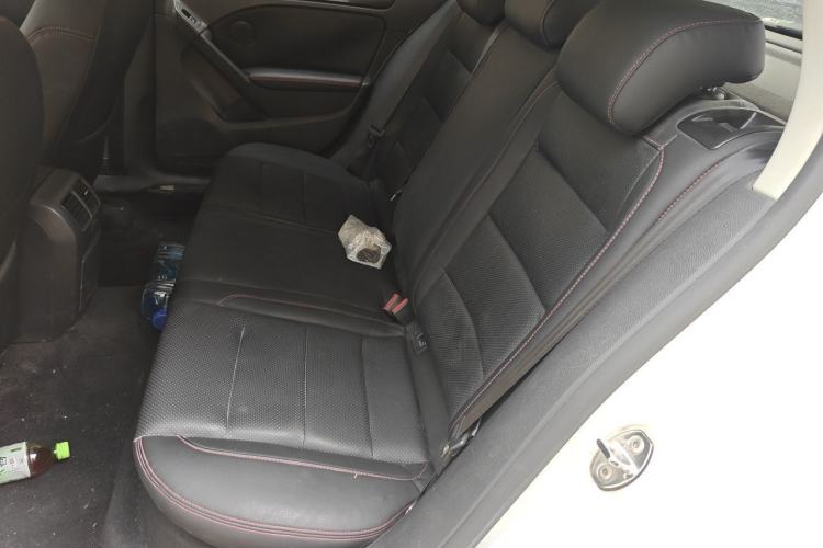 Used Volkswagen Golf 2012 1.6L Automatic Comfort Model Left Rear Seat