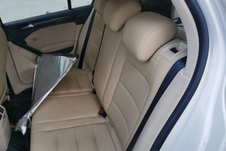Used Volkswagen Golf 2012 1.6L Automatic Comfort Model Left Rear Seat