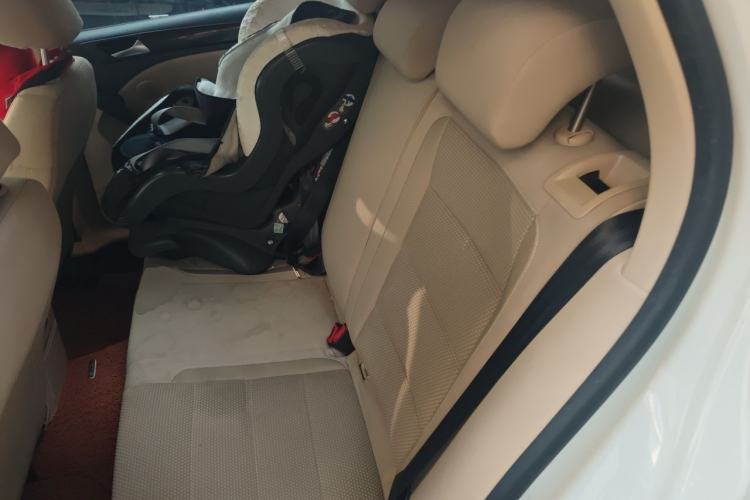 Used Volkswagen Golf 2012 1.6L Automatic Comfort Model Left Rear Seat