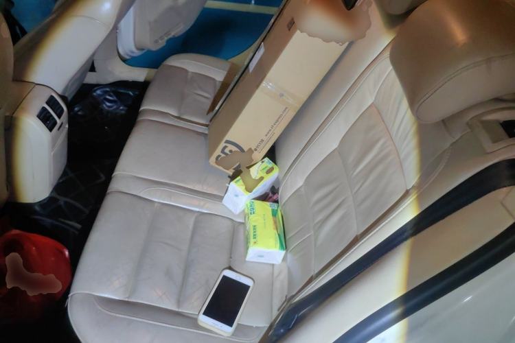 Used Volkswagen Golf 2012 1.6L Automatic Comfort Model Left Rear Seat
