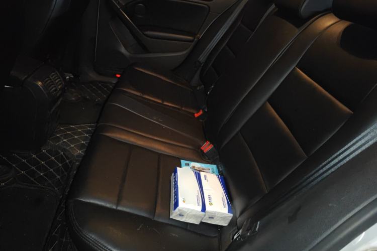 Used Volkswagen Golf 2012 1.6L Automatic Comfort Model Left Rear Seat