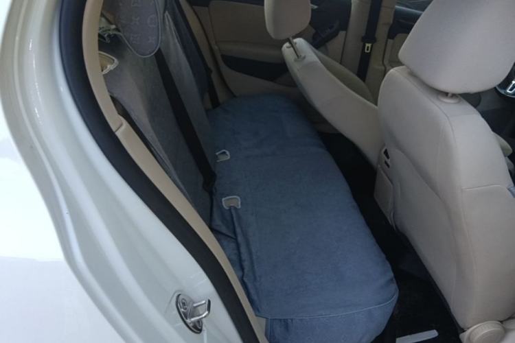 Used Volkswagen Golf 2012 1.6L Automatic Comfort Model Left Rear Seat
