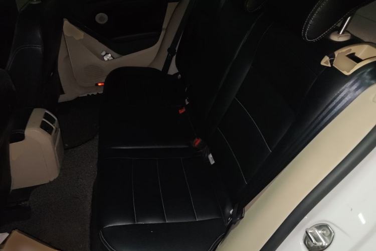 Used Volkswagen Golf 2012 1.6L Automatic Comfort Model Left Rear Seat