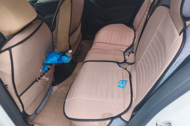 Used Volkswagen Golf 2012 1.6 Manual Fashion Edition Left Rear Seat