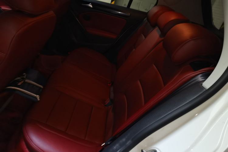 Used Volkswagen Golf 2012 1.6L Automatic Comfort Model Left Rear Seat