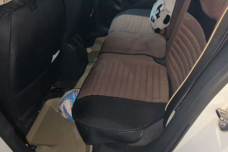 Used Volkswagen Golf 2012 1.4 TSI Automatic Comfort Edition Left Rear Seat