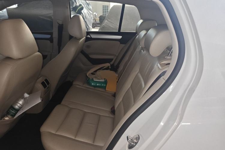 Used Volkswagen Golf 2012 1.4TSI Automatic Luxury Edition Left Rear Seat