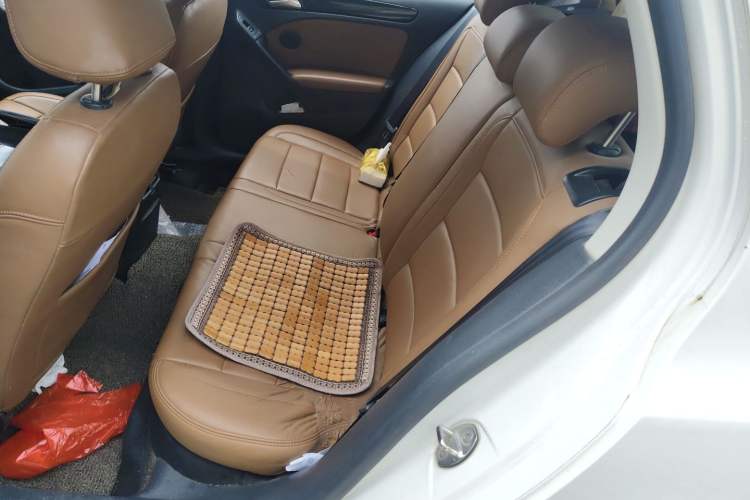Used Volkswagen Golf 2012 1.6L Automatic Comfort Model Left Rear Seat