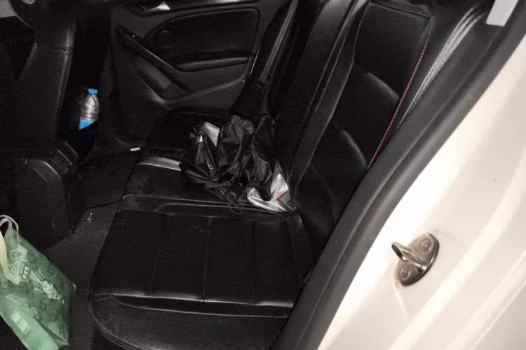 Used Volkswagen Golf 2012 1.6L Automatic Comfort Model Left Rear Seat