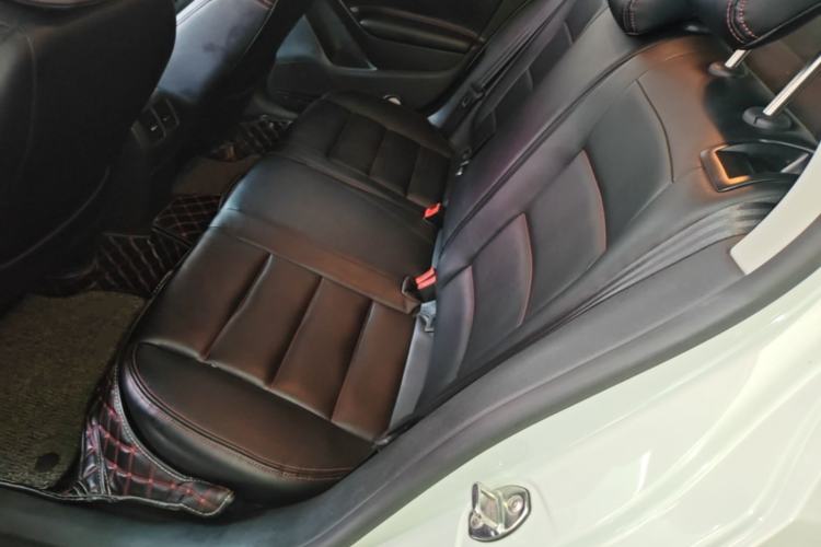 Used Volkswagen Golf 2012 1.6L Automatic Comfort Model Left Rear Seat