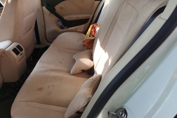 Used Volkswagen Golf 2012 1.6 Manual Comfort Edition Left Rear Seat