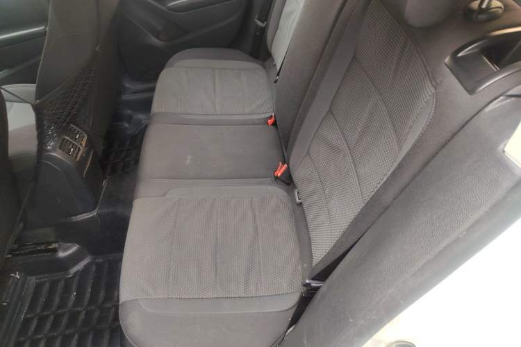 Used Volkswagen Golf 2012 1.6L Automatic Comfort Model Left Rear Seat