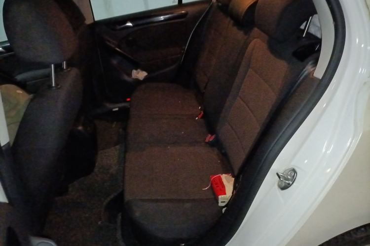 Used Volkswagen Golf 2012 1.6L Automatic Comfort Model Left Rear Seat