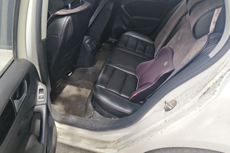 Used Volkswagen Golf 2012 1.6L Automatic Comfort Model Left Rear Seat
