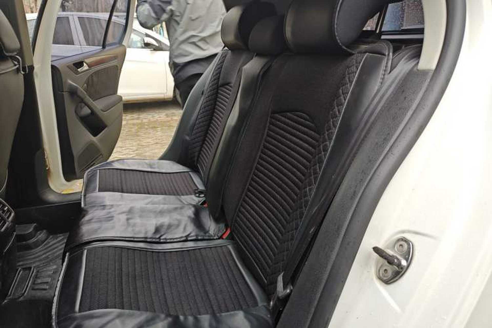 Used Volkswagen Golf 2012 1.4 TSI Automatic Comfort Edition Left Rear Seat