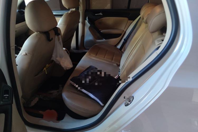 Used Volkswagen Golf 2012 1.6L Automatic Comfort Model Left Rear Seat