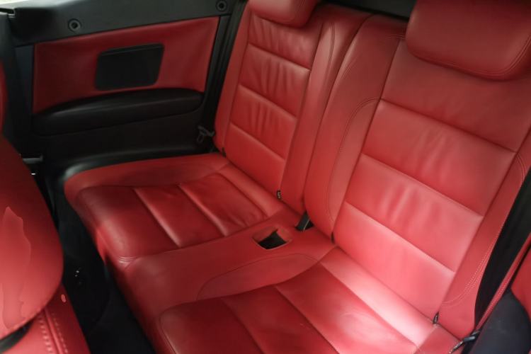 Used Volkswagen Golf 2012 1.4TSI Luxury Convertible Edition Left Rear Seat