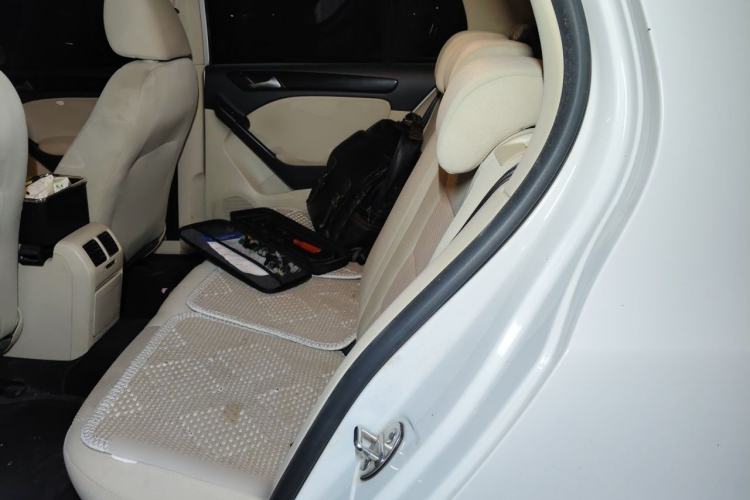 Used Volkswagen Golf 2012 1.6L Automatic Comfort Model Left Rear Seat