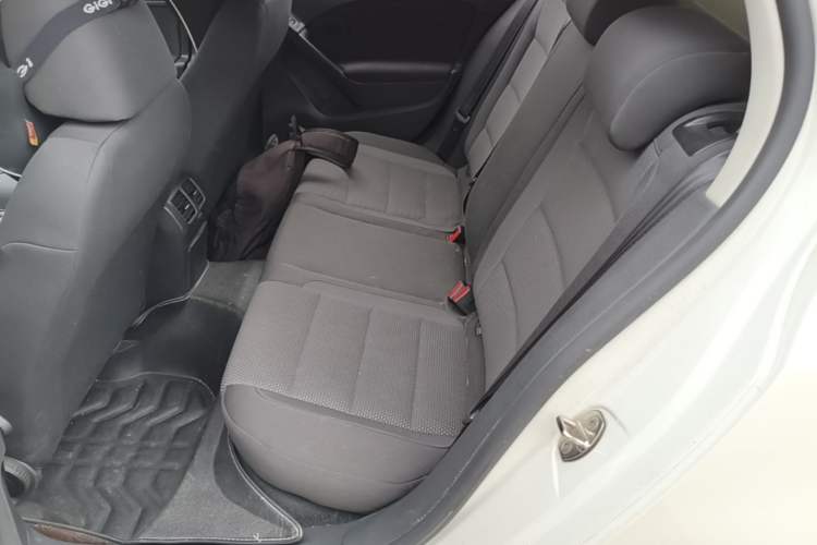 Used Volkswagen Golf 2012 1.4 TSI Automatic Comfort Edition Left Rear Seat