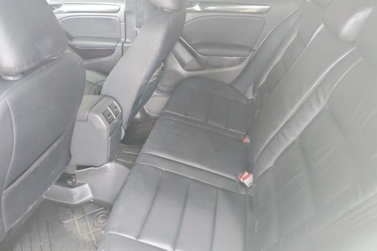Used Volkswagen Golf 2012 1.6L Automatic Comfort Model Left Rear Seat
