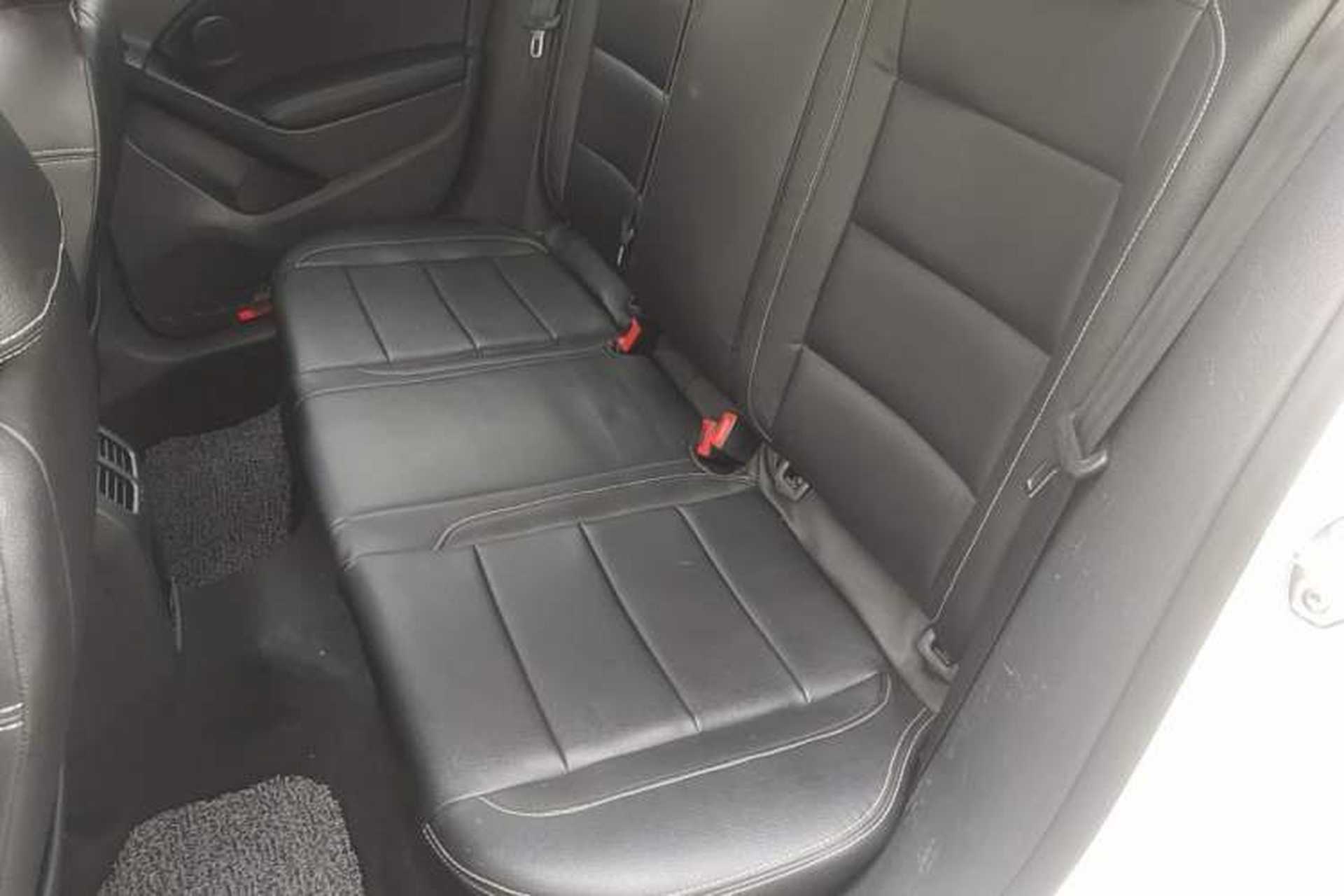 Used Volkswagen Golf 2012 1.4 TSI Automatic Comfort Edition Left Rear Seat