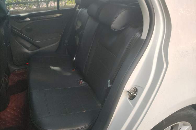 Used Volkswagen Golf 2012 1.6L Automatic Comfort Model Left Rear Seat