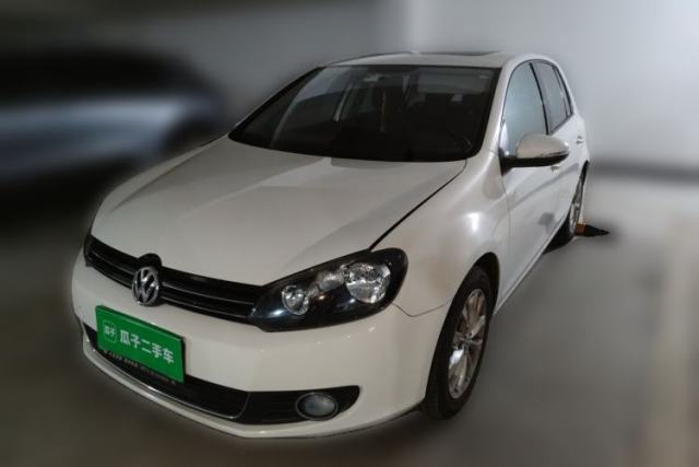 Used Volkswagen Golf 2012 1.6L Automatic Comfort Model