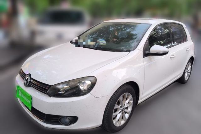 Used Volkswagen Golf 2012 1.6L Automatic Comfort Model