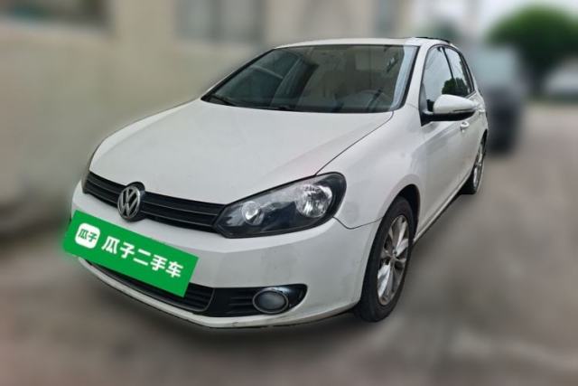 Used Volkswagen Golf 2012 1.4 TSI Automatic Comfort Edition