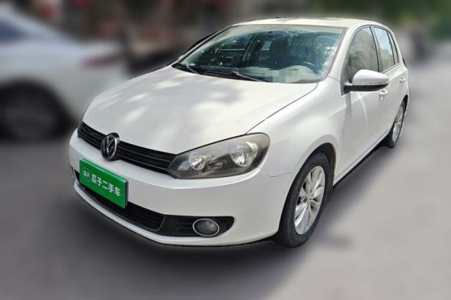Used Volkswagen Golf 2012 1.6L Automatic Comfort Model