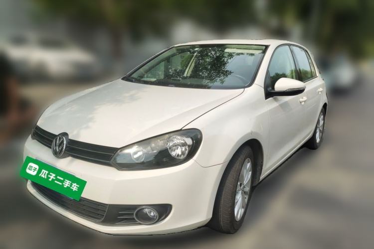 Used Volkswagen Golf 2012 1.4 TSI Automatic Comfort Edition Guazi used car, China used car export, Used car for sale, Used cars, Cheapest cars for sale