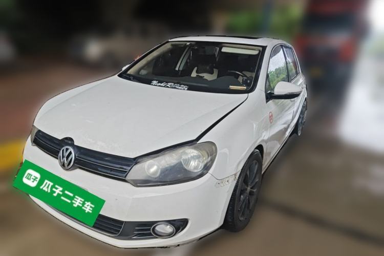 Used Volkswagen Golf 2012 1.4 TSI BlueMotion Edition Guazi used car, China used car export, Used car for sale, Used cars, Cheapest cars for sale