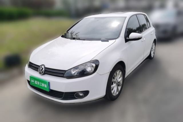Used Volkswagen Golf 2012 1.4 TSI Automatic Comfort Edition