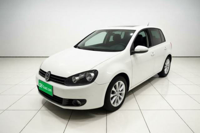 Volkswagen Golf 2012 1.4 TSI Automatic Comfort Edition usado